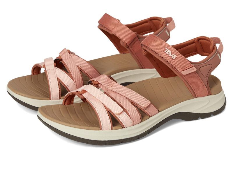 テバ レディース シューズ サンダル Teva Tirra Sport Sedona Multi マルチカラー
