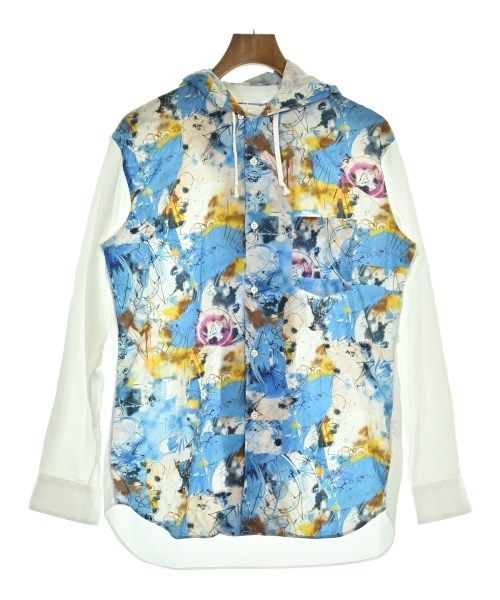 COMME des GARCONS SHIRT カジュアルシャツ メンズ 【古着】【中古】【送料無料】