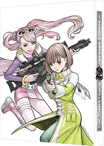 DOUBLE DECKER! ダグ&キリル 2 (特装限定版) [Blu-ray]／古田丈司