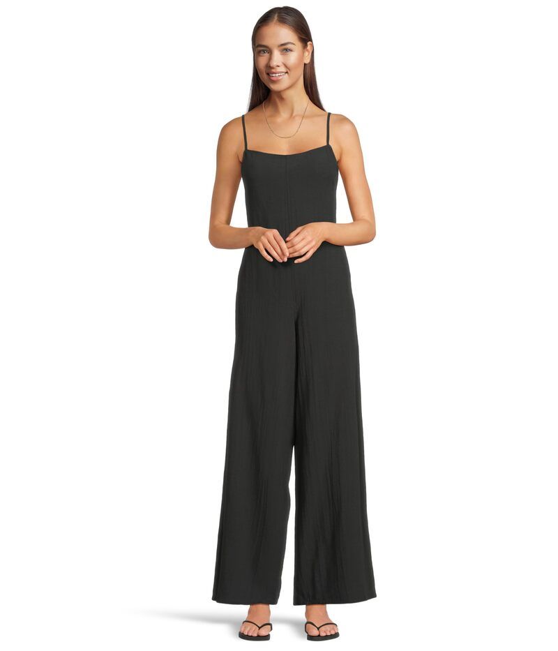エルスペース レディース トップス ジャンプスーツ LSpace Jaida Jumpsuit Black ブラック