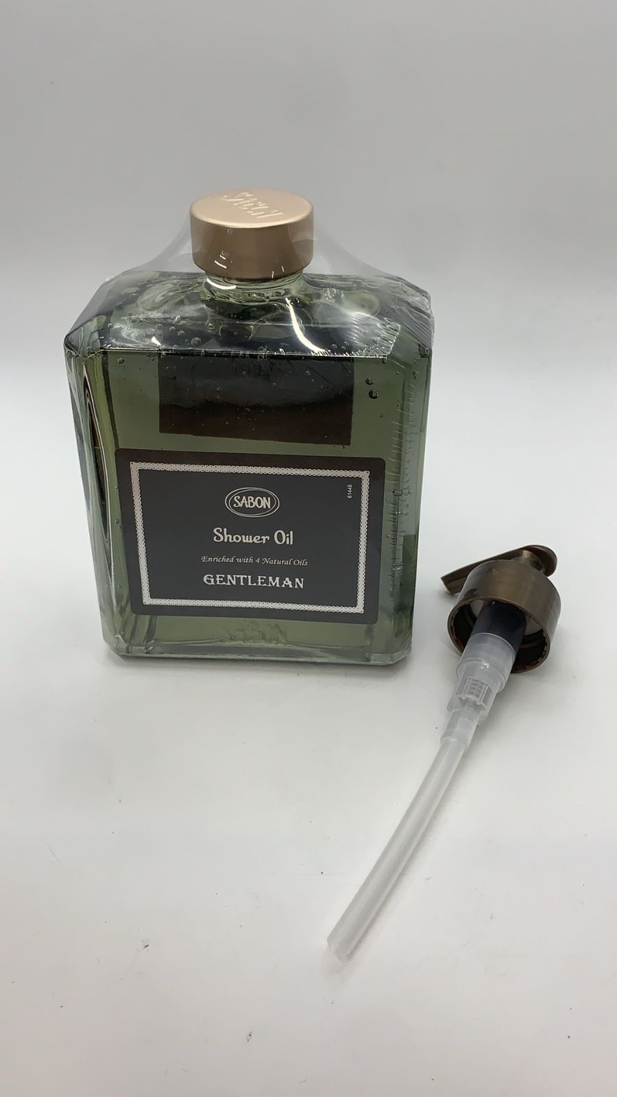 SABON(サボン) シャワーオイル ジェントルマン 400ml--530832