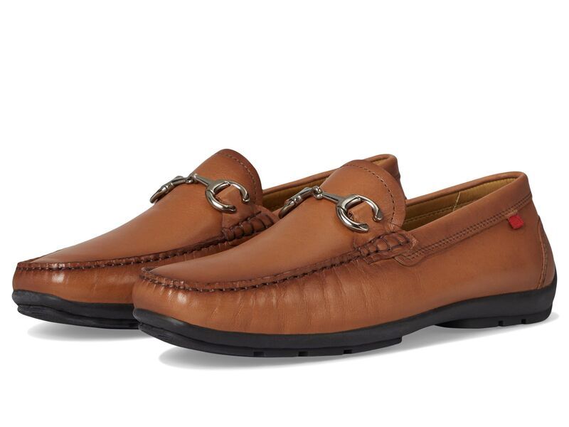 マークジョセフニューヨーク メンズ シューズ スリッポン・ローファー Marc Joseph New York Chambers St Whiskey Brushed