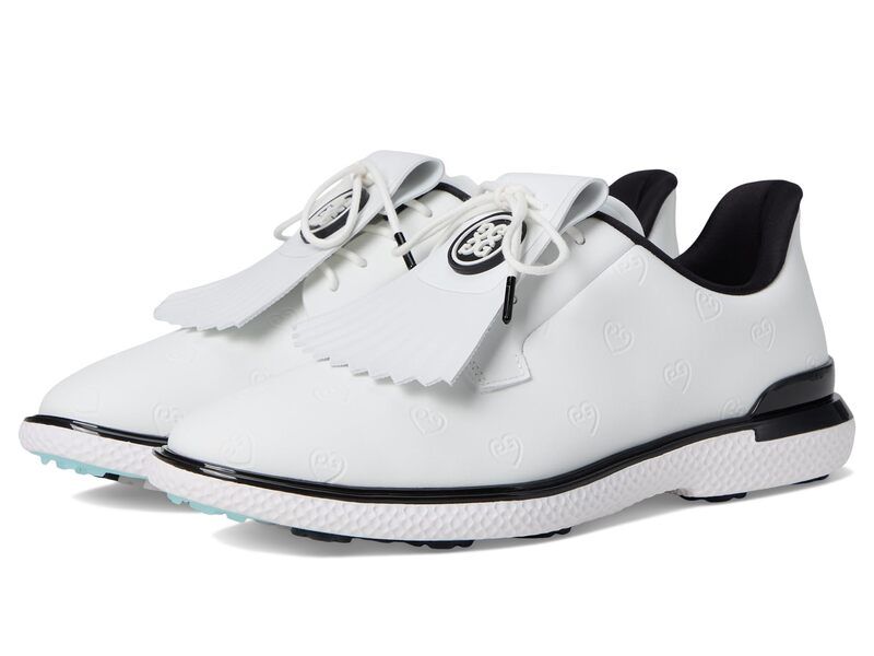 ジーフォア レディース シューズ スニーカー GFORE Gallivan2r Debossed Heart Gs Golf Shoes SnowOnyx