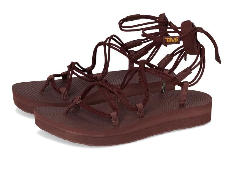 テバ レディース シューズ サンダル Teva Midform Infinity Rum Raisin