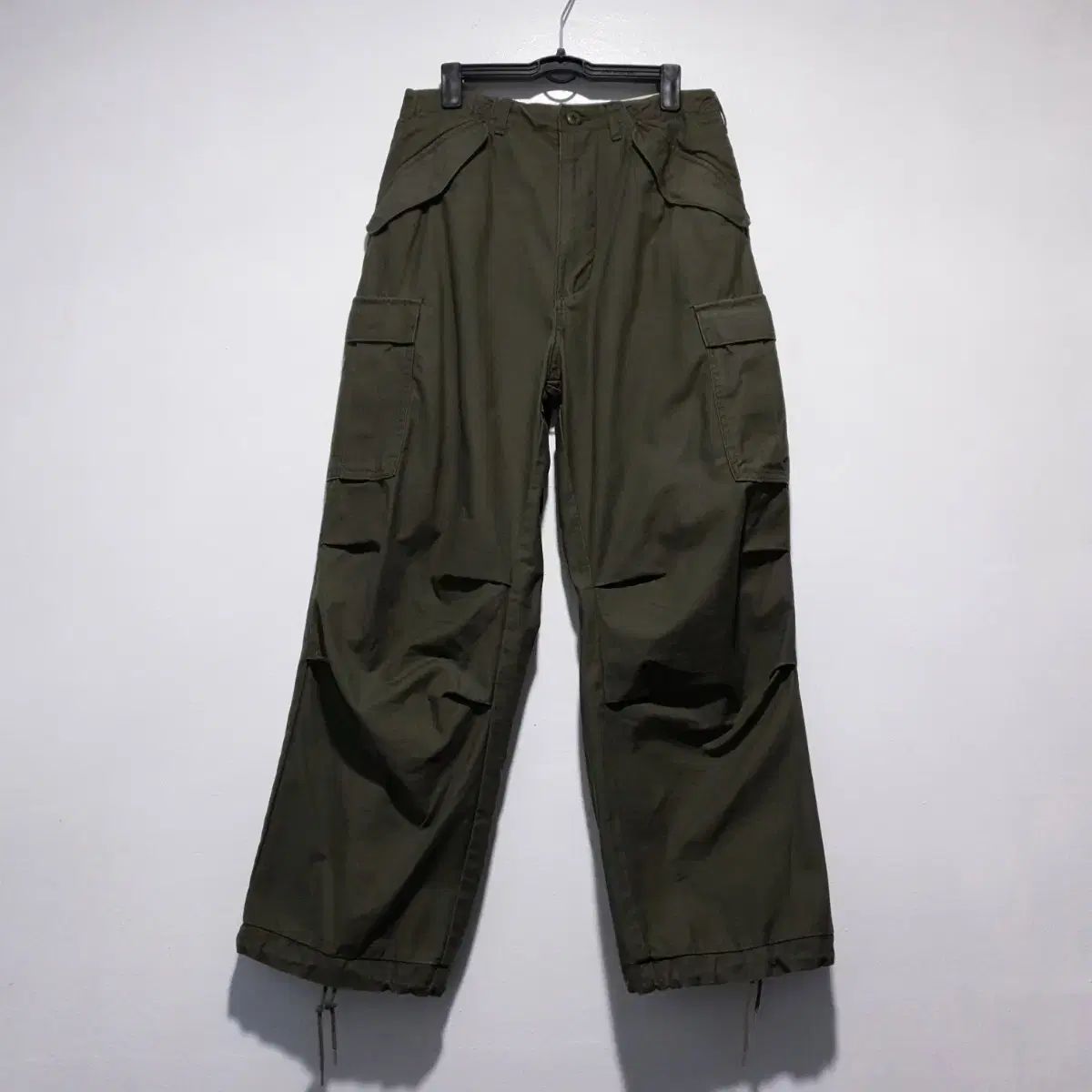 YMCL KY フィールドトラウザー 米陸軍 Army Shade 107 復刻パンツ
