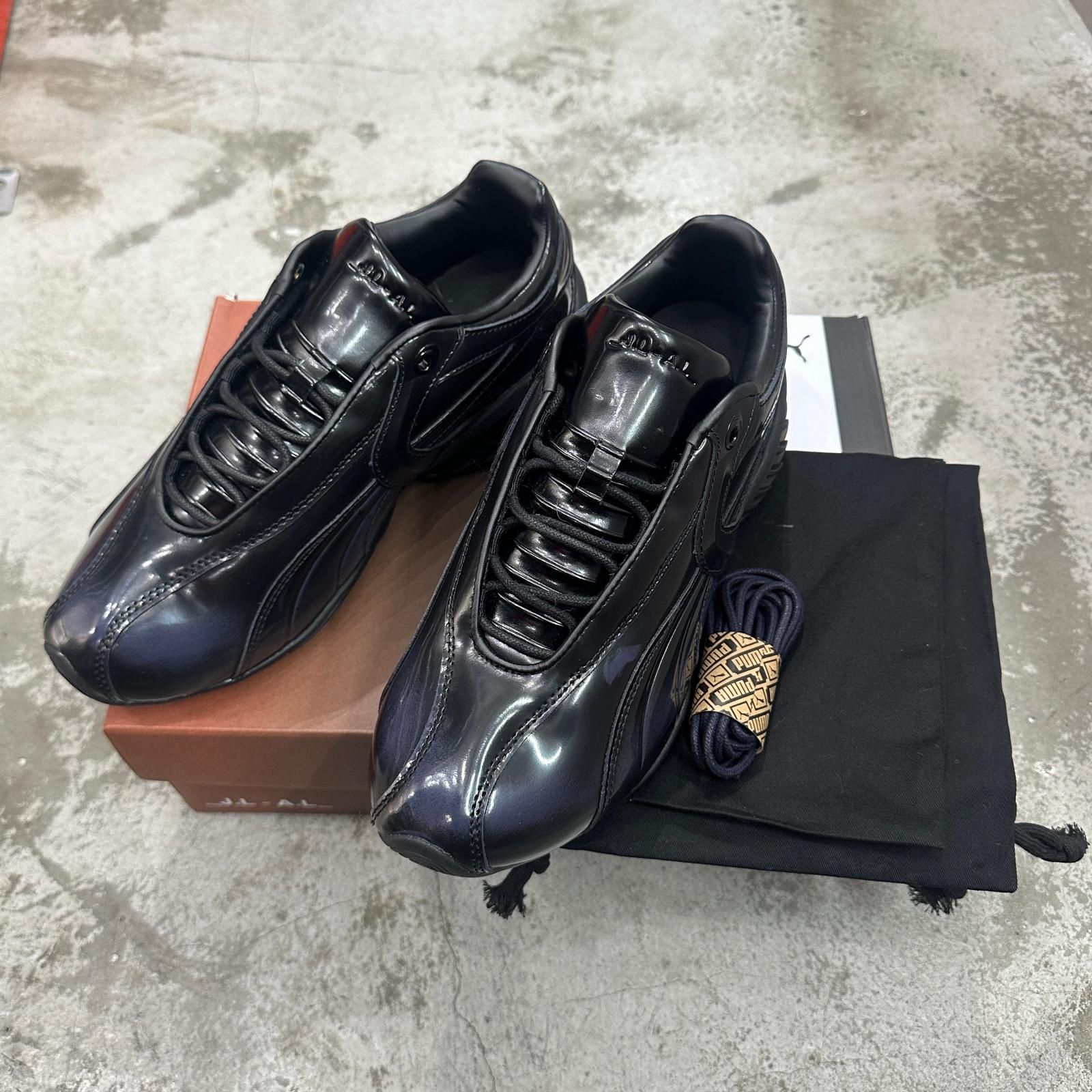 PUMA × _J.L-A.L_ CELL GEO 1 セル ジオ 1 コラボスニーカー 