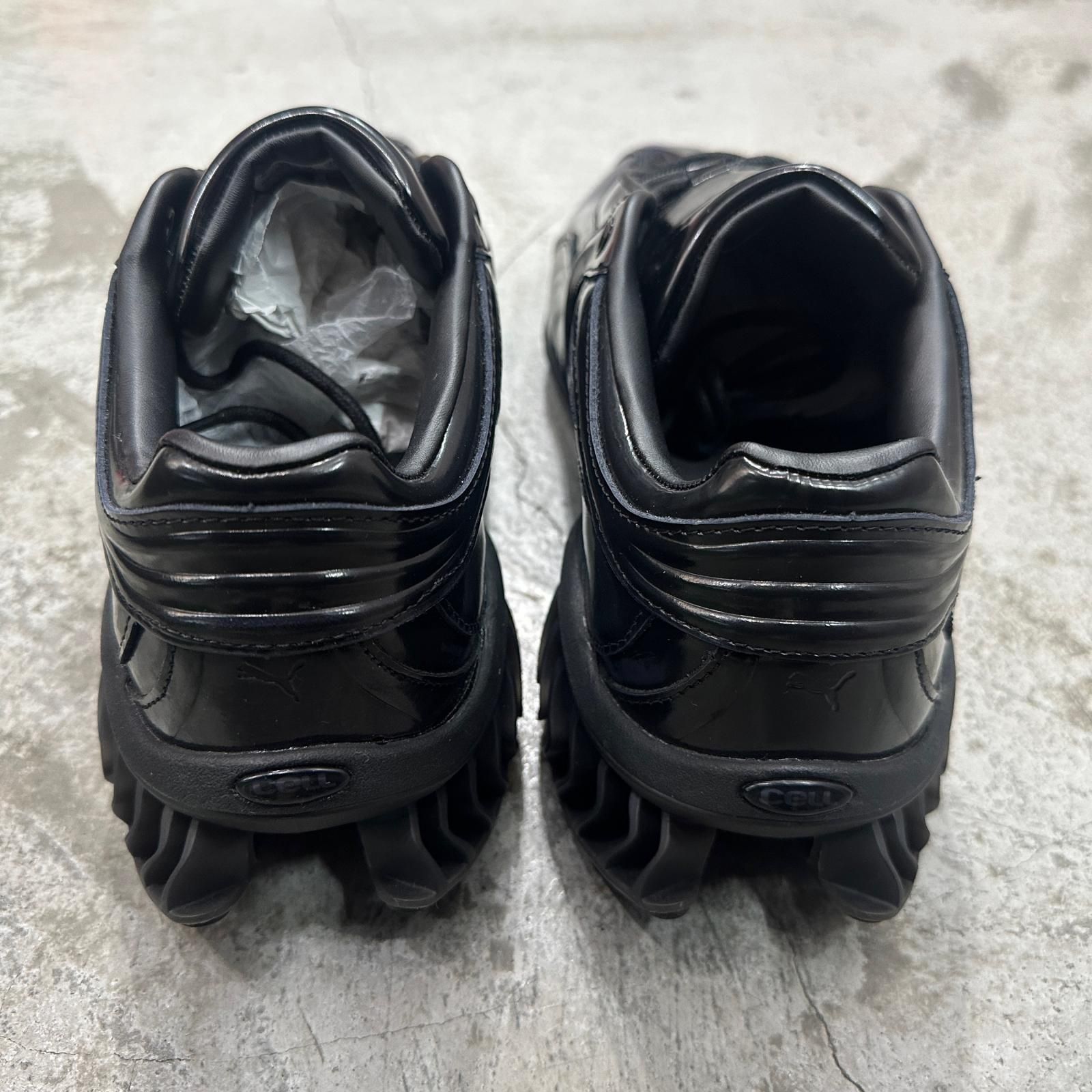 PUMA × _J.L-A.L_ CELL GEO 1 セル ジオ 1 コラボスニーカー 