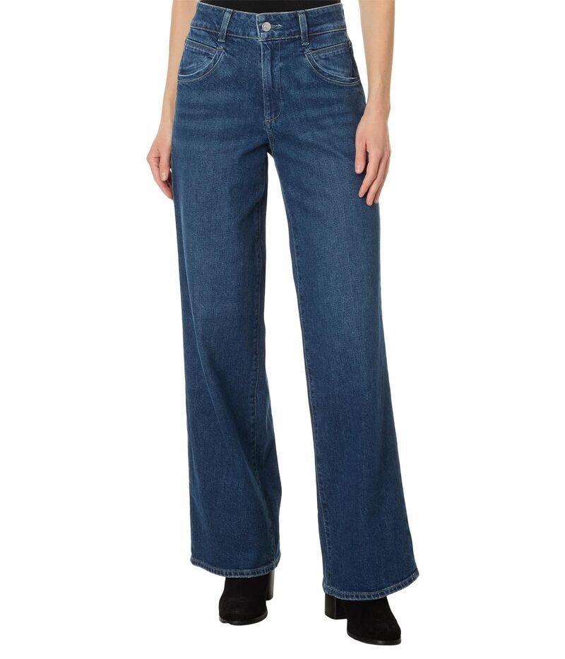ペイジ レディース ボトムス デニムパンツ Paige Sasha 32 Upd Seamed Pockets in Upbeat Upbeat