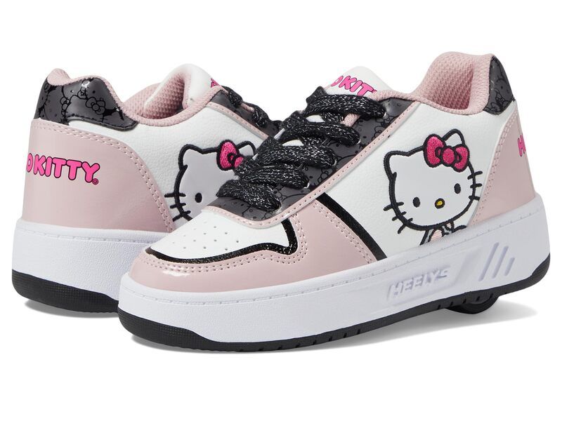 ヒーリーズ レディース シューズ スニーカー Heelys Hello Kitty Kama Little KidBig KidAdult Light Pink Mult ピンク