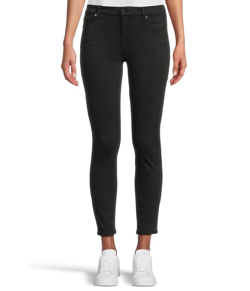 セブンフォーオールマンカインド レディース ボトムス デニムパンツ アンクル 7 For All Mankind The Ankle Skinny in Slim Illusion Slim Illu
