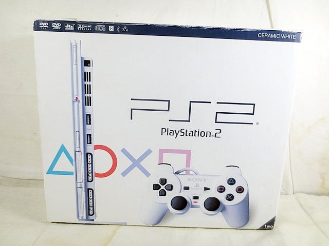 PS2 ソニー 本体 SCPH-70000