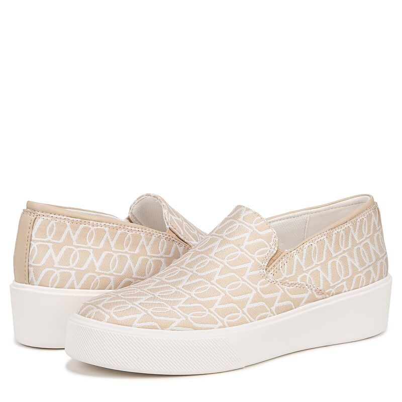 ナチュライザー レディース シューズ スニーカー Naturalizer Marianne 30 Coastal Tan Fabric タン