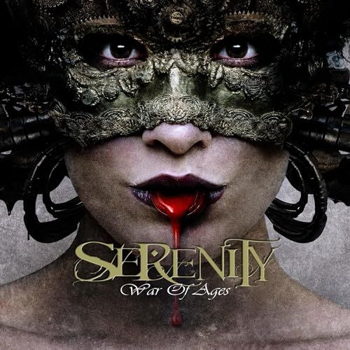 (CD)War of Ages／Serenity