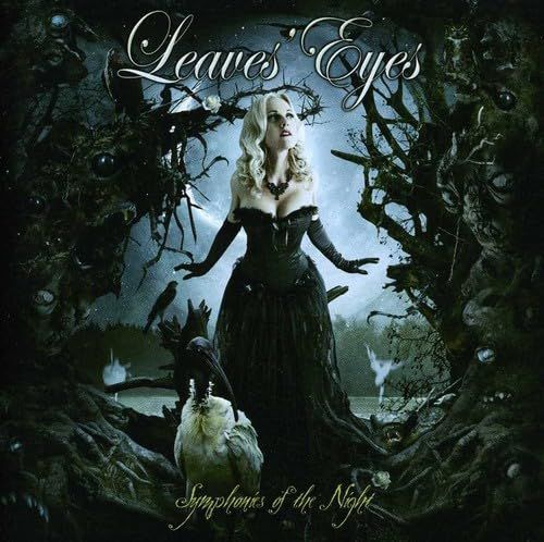 (CD)Symphonies of the Night／Leaves Eyes、Leaves' Eyes