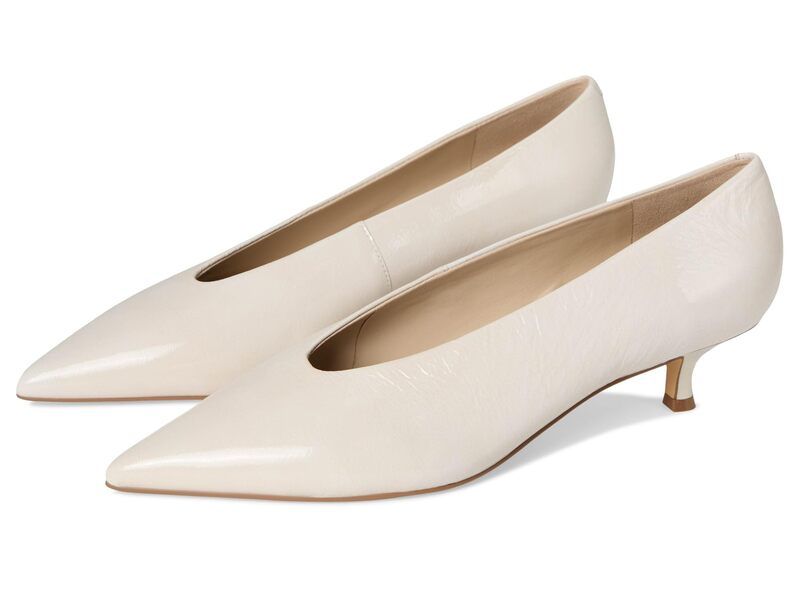 マーク・フィッシャー レディース シューズ サンダル Marc Fisher LTD Cecile White Patent Leather ホワイト