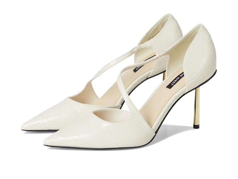 ナインウェスト レディース シューズ スニーカー Nine West Dolen Cream クリーム