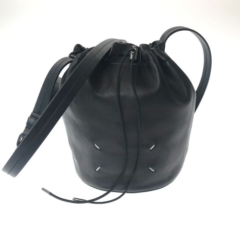 【中古品】 MAISON MARGIELA メゾン マルジェラ BELT BAG POUCH SB2ZH0003 ベルト バッグ ポーチ ショルダーバッグ カバン 並行輸入品 【180-260613-na-08-tagh】