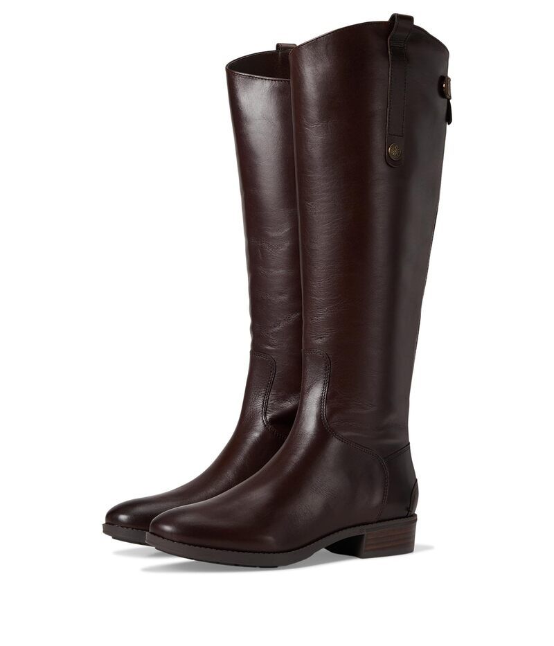 サムエデルマン レディース シューズ サンダル Sam Edelman Penny Dark Brown ブラウン