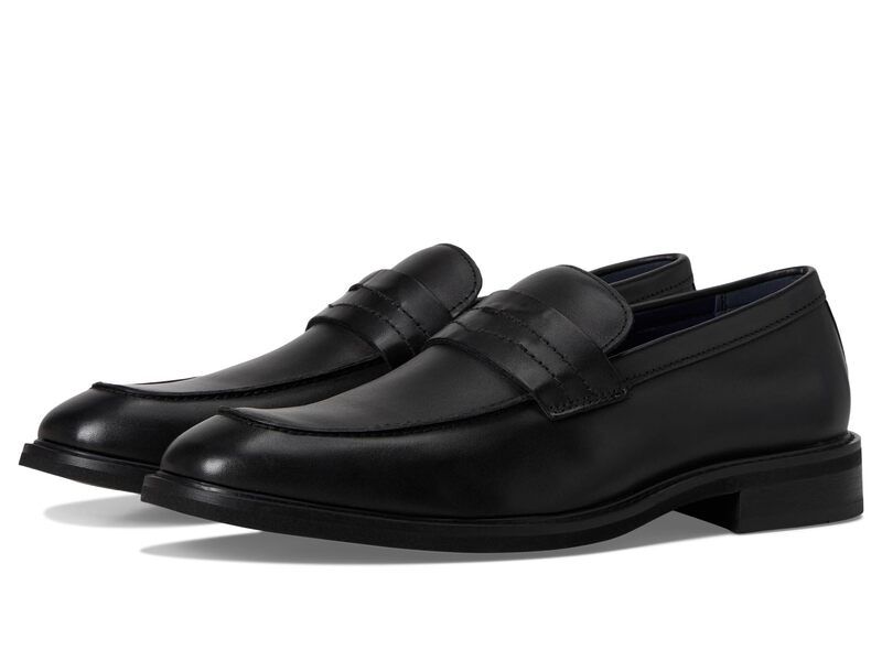 スティーブ マデン メンズ シューズ スリッポン・ローファー Steve Madden Mammoth Black ブラック