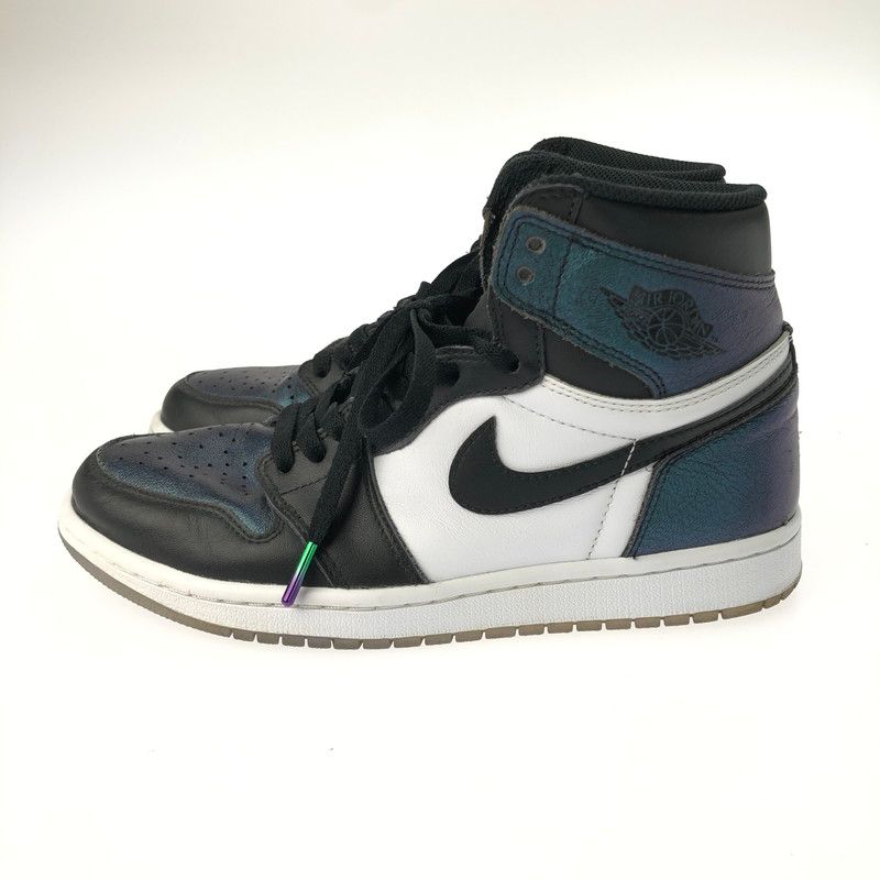 中古】【メンズ】NIKE ナイキ AIR JORDAN 1 RTRO HIGH OG ALLSTAR 2017