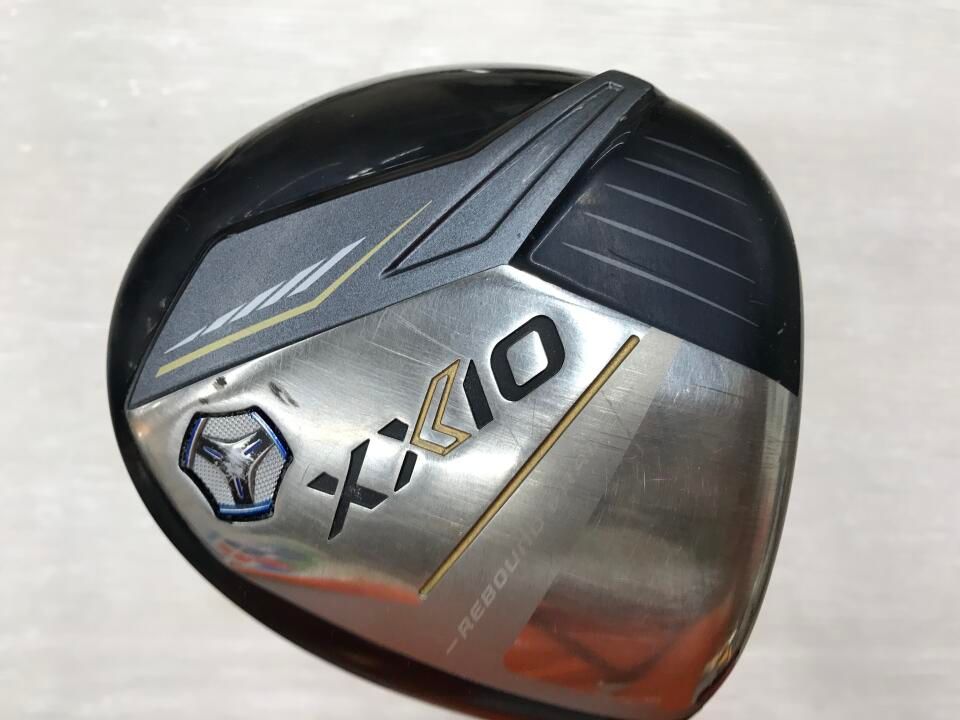 ダンロップ　XXIO 13 ネイビー　MP1300 ネイビー　Rフレックス　ドライバー　中古　ゴルフドゥ！成田美郷台店【最短即日発送】