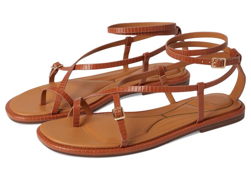 ケネスコール レディース シューズ サンダル Kenneth Cole New York Paros Tan タン
