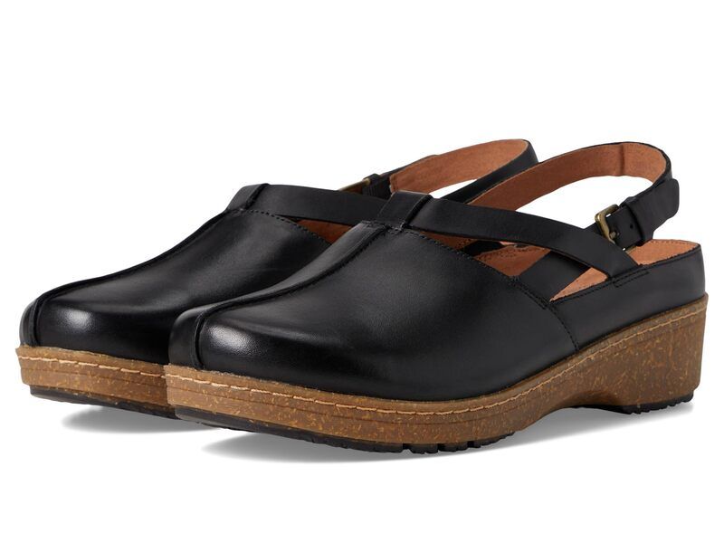 ソフトウォーク レディース シューズ サンダル SoftWalk Arica Black ブラック