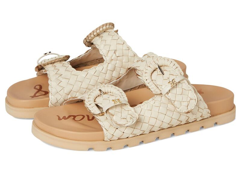 サムエデルマン レディース シューズ サンダル Sam Edelman Tiffanie Modern Ivory アイボリー