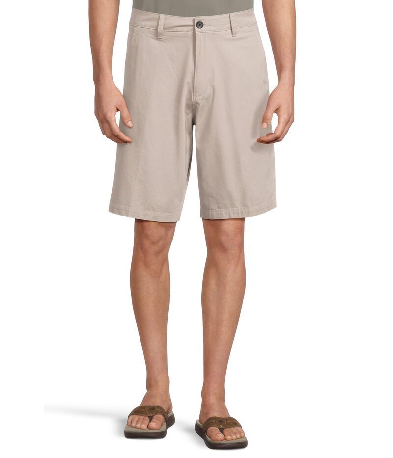 オニール メンズ ボトムス ハーフパンツ・ショーツ ショートパンツ ONeill Jay Stretch Shorts 20 Light Grey グレー