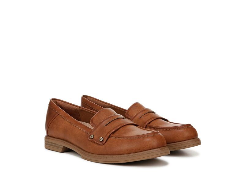 ドクター・ショール レディース シューズ サンダル ローファー Dr Scholls Hello Loafer Honey