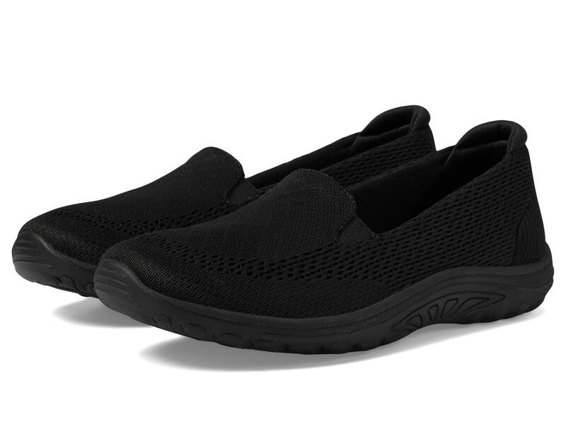 スケッチャーズ レディース シューズ サンダル SKECHERS Reggae Fest Willows Vibe Black ブラック