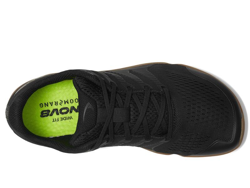 イノヴェイト レディース シューズ スニーカー INOV8 BareXF BlackGum ブラック イノヴェイト レディース シューズ スニーカー INOV8 BareXF BlackGum ブラック