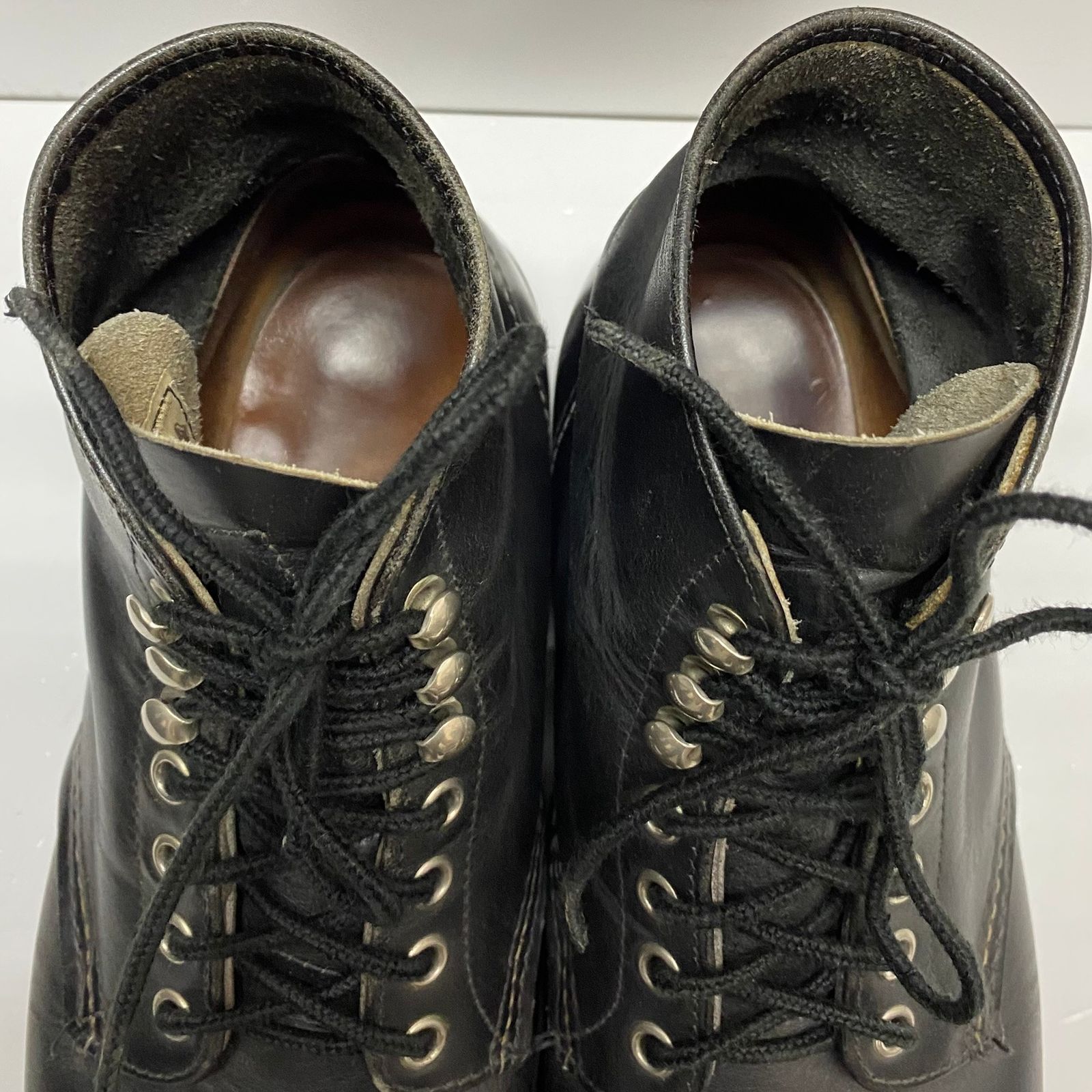 レッドウィング RED WING 90's 四角犬タグ 6-inch Classic Round 8D