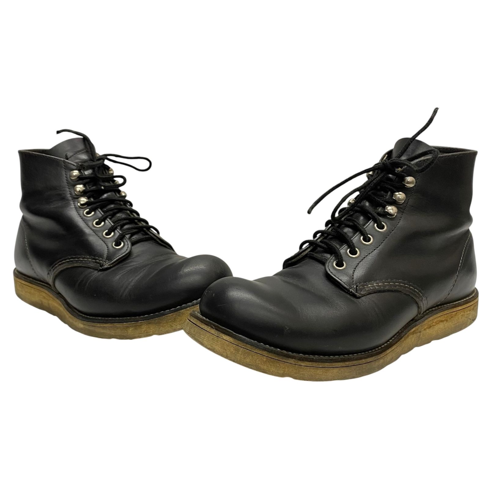 レッドウィング RED WING 90's 四角犬タグ 6-inch Classic Round 8D