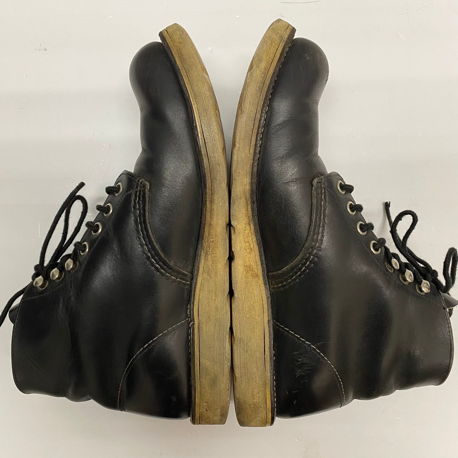 レッドウィング RED WING 90's 四角犬タグ 6-inch Classic Round 8D
