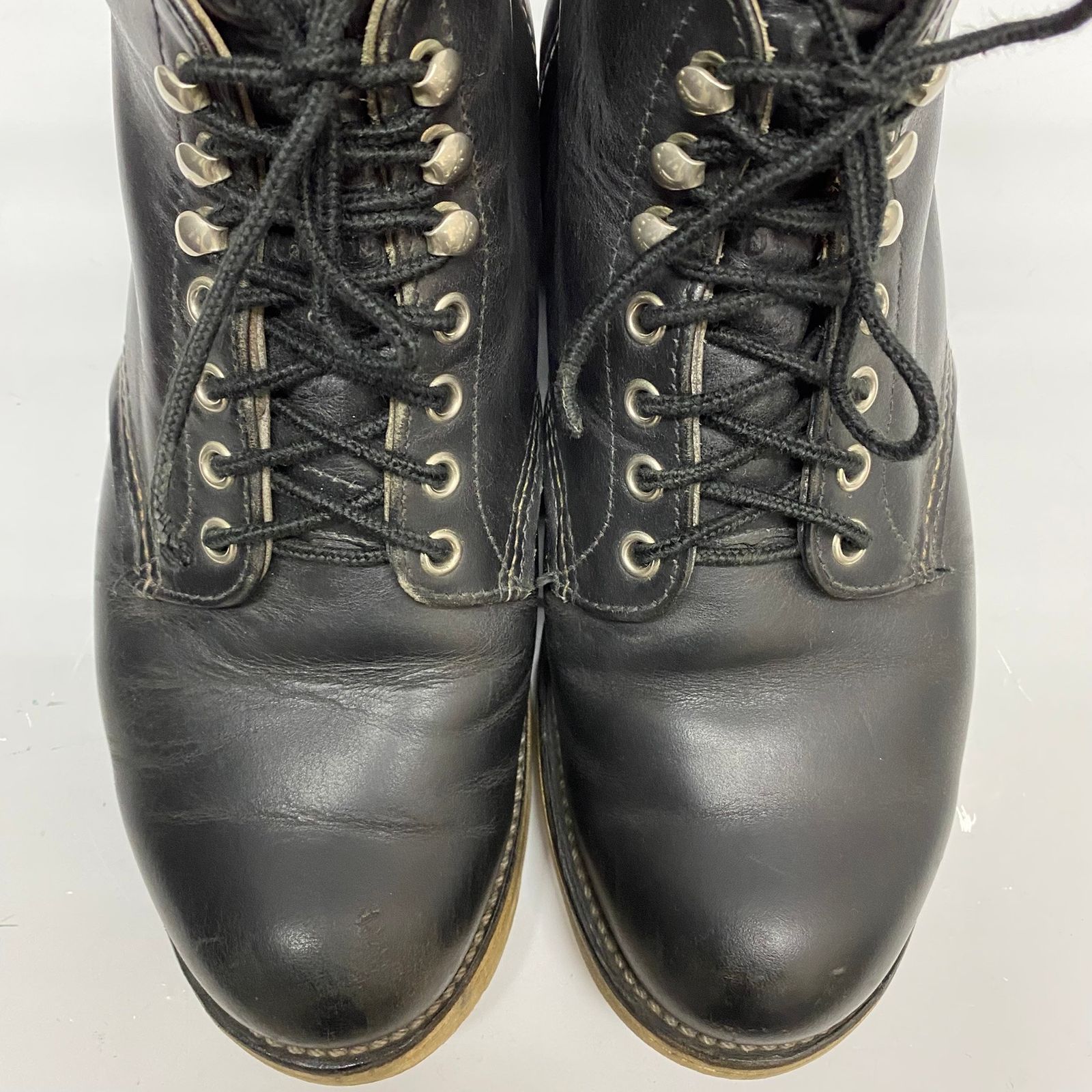 レッドウィング RED WING 90's 四角犬タグ 6-inch Classic Round 8D