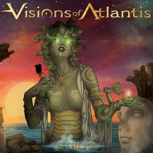 (CD)Ethera -Ltd/Digi-／Visions of Atlantis