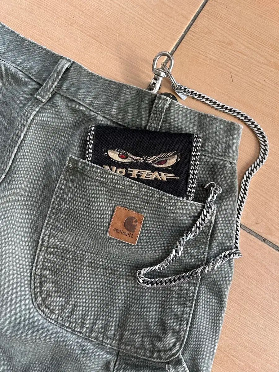 90s No fear ノフィアー しゅごキャラ! 財布