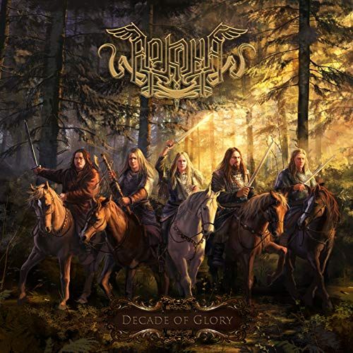 (CD)Decade of Glory -Ltd-／Arkona