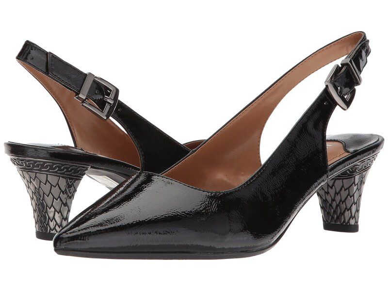 ジェイレニー レディース シューズ ヒール J Renee Mayetta Black ブラック