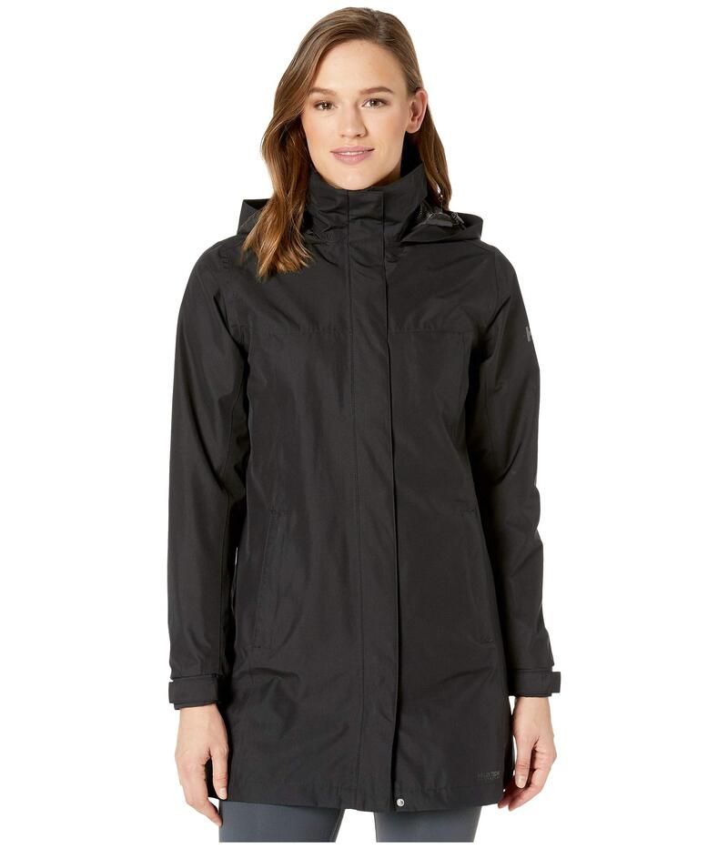 ヘリーハンセン レディース アウター コート Helly Hansen Aden Coat Black ブラック