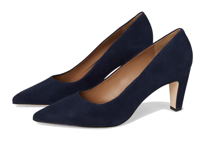 ベルナルド レディース シューズ サンダル Bernardo Giselle Dark Navy ネイビー