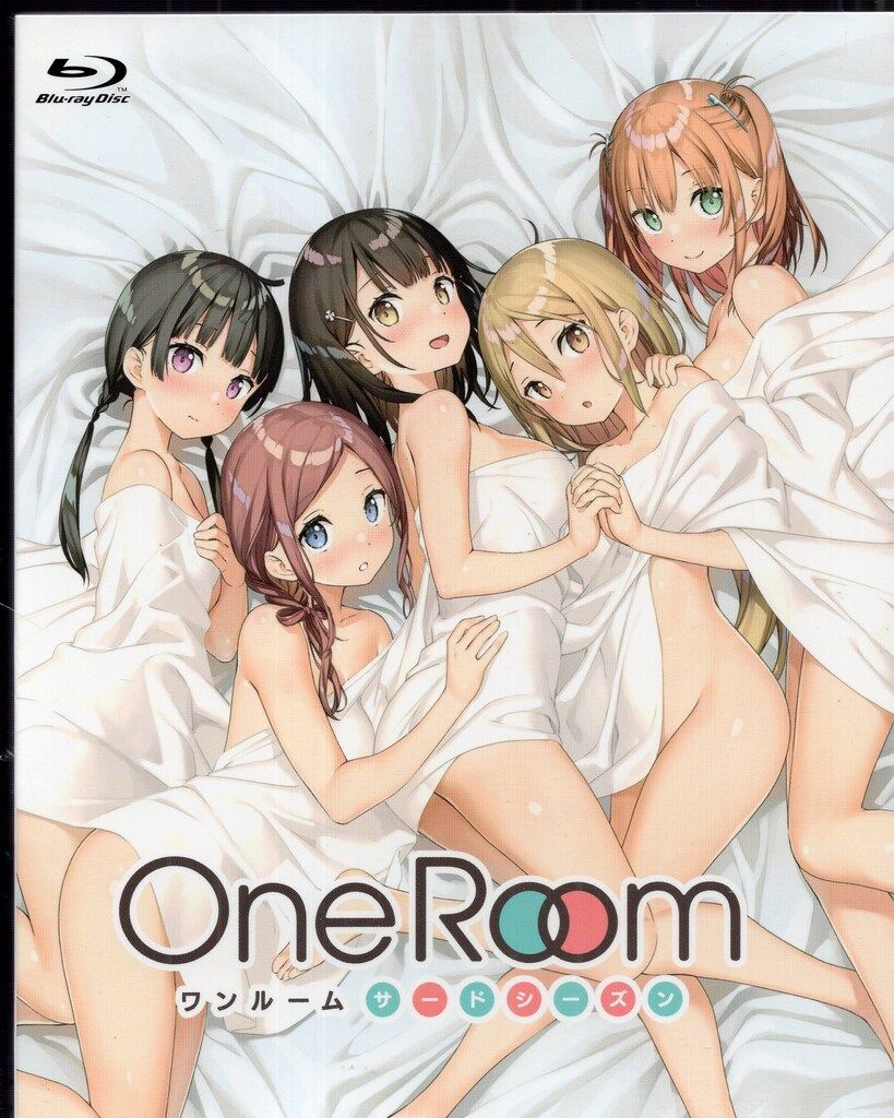 アニメBlu-ray One Room サードシーズン