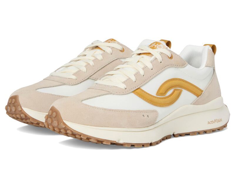 ライカ レディース シューズ スニーカー Ryka Jetsetter Sneakers Terra TaupeYellow イエロー