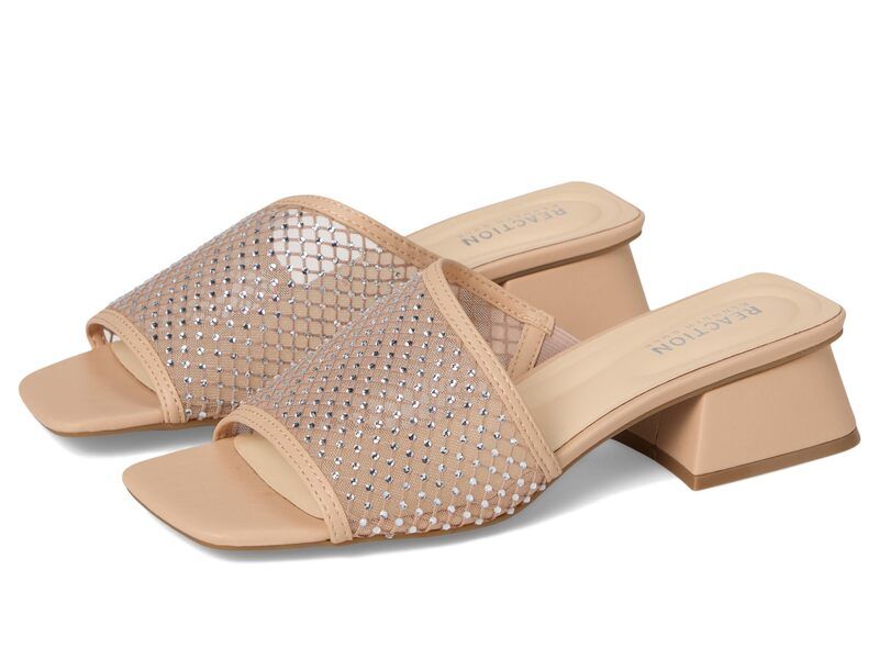 ケネスコール レディース シューズ ヒール Kenneth Cole Reaction Buenitalmond Crystal Mesh