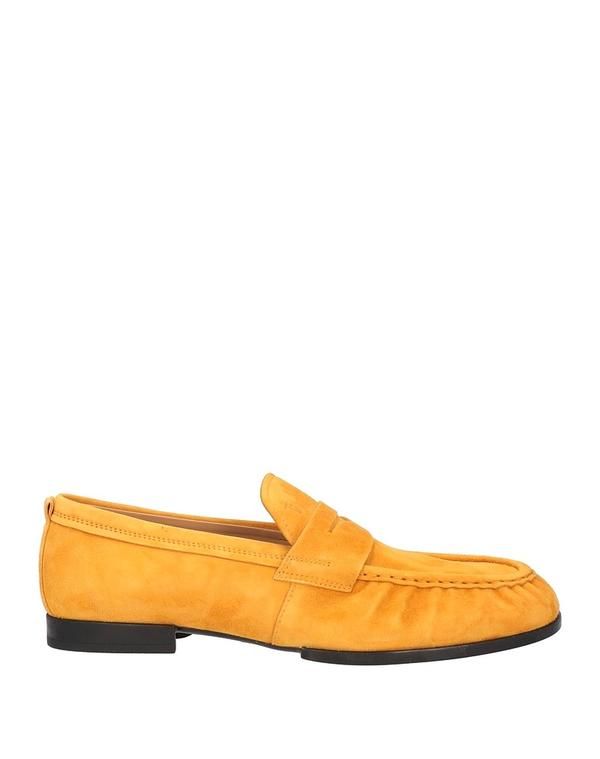 トッズ メンズ シューズ スリッポン・ローファー TODS モカシン Marigold