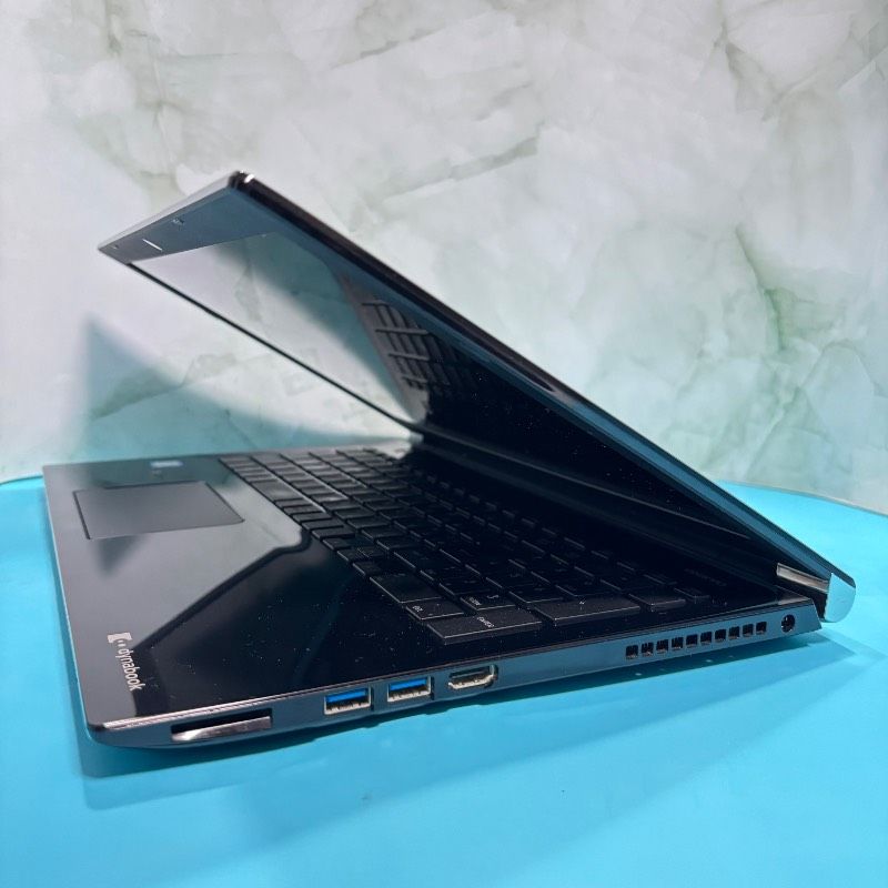 第7世代 Core i7 Dynabook SSD240GB Win11 Office付 - メルカリ