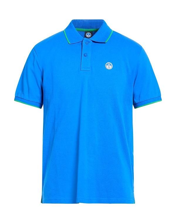 ノースセール メンズ トップス ポロシャツ NORTH SAILS ポロシャツ Bright Blue ブルー 14,686円