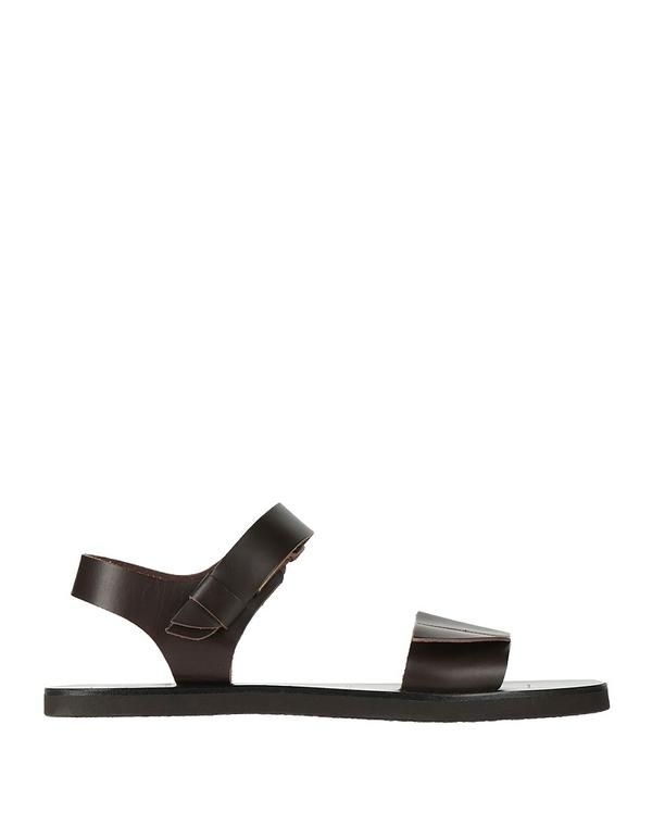 アンシエントグリークサンダル メンズ シューズ ANCIENT GREEK SANDALS サンダル Dark Brown ブラウン