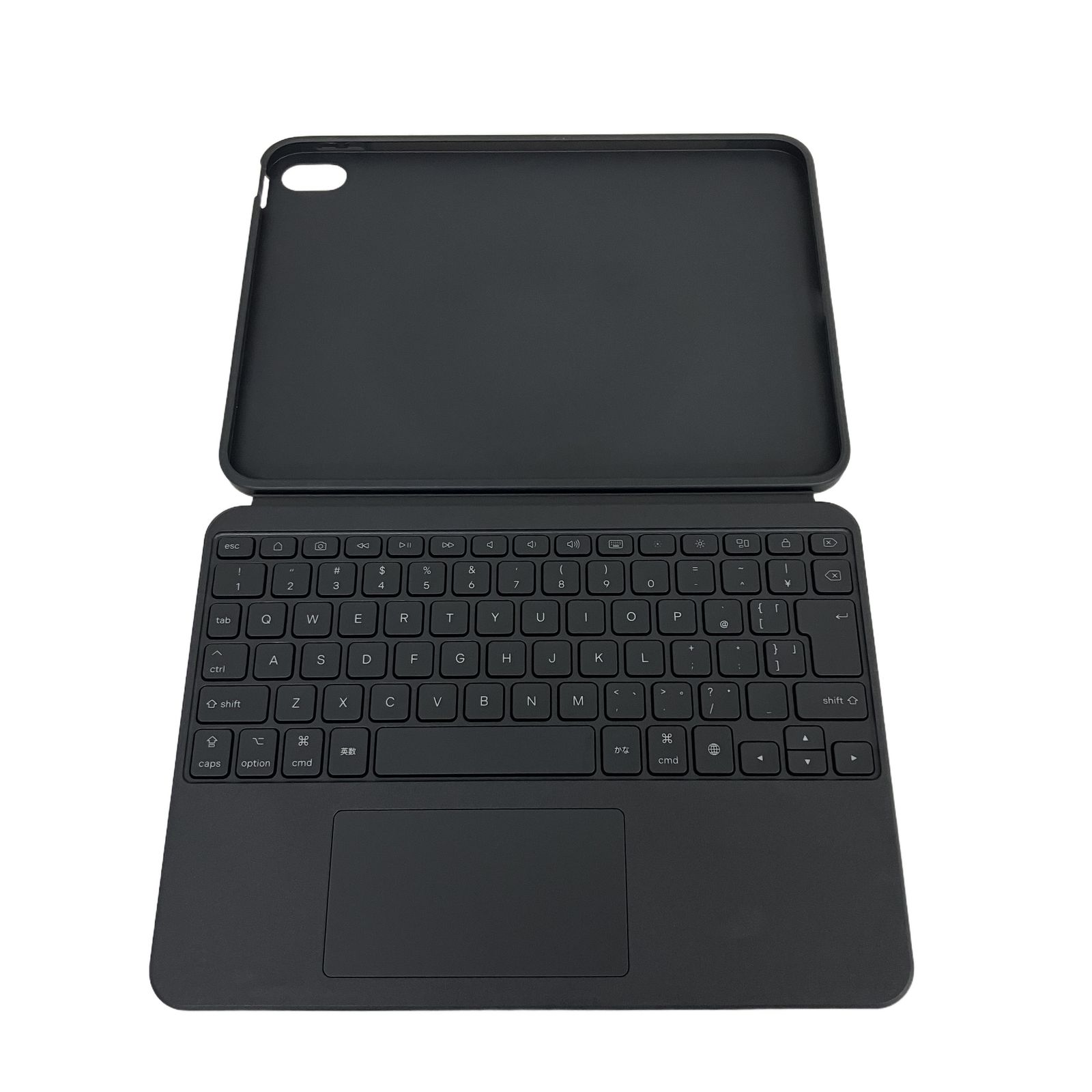 ELECOM iPad 10.9インチ 第10世代 キーボードカバー TK-CA12BP 中古S11352348